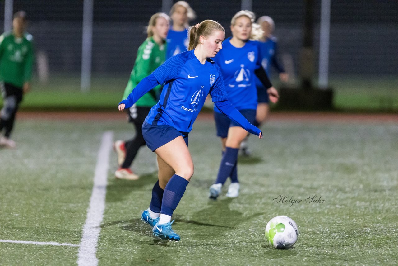 Bild 243 - F SC Ellerau - Rissener SV : Ergebnis: 7:0